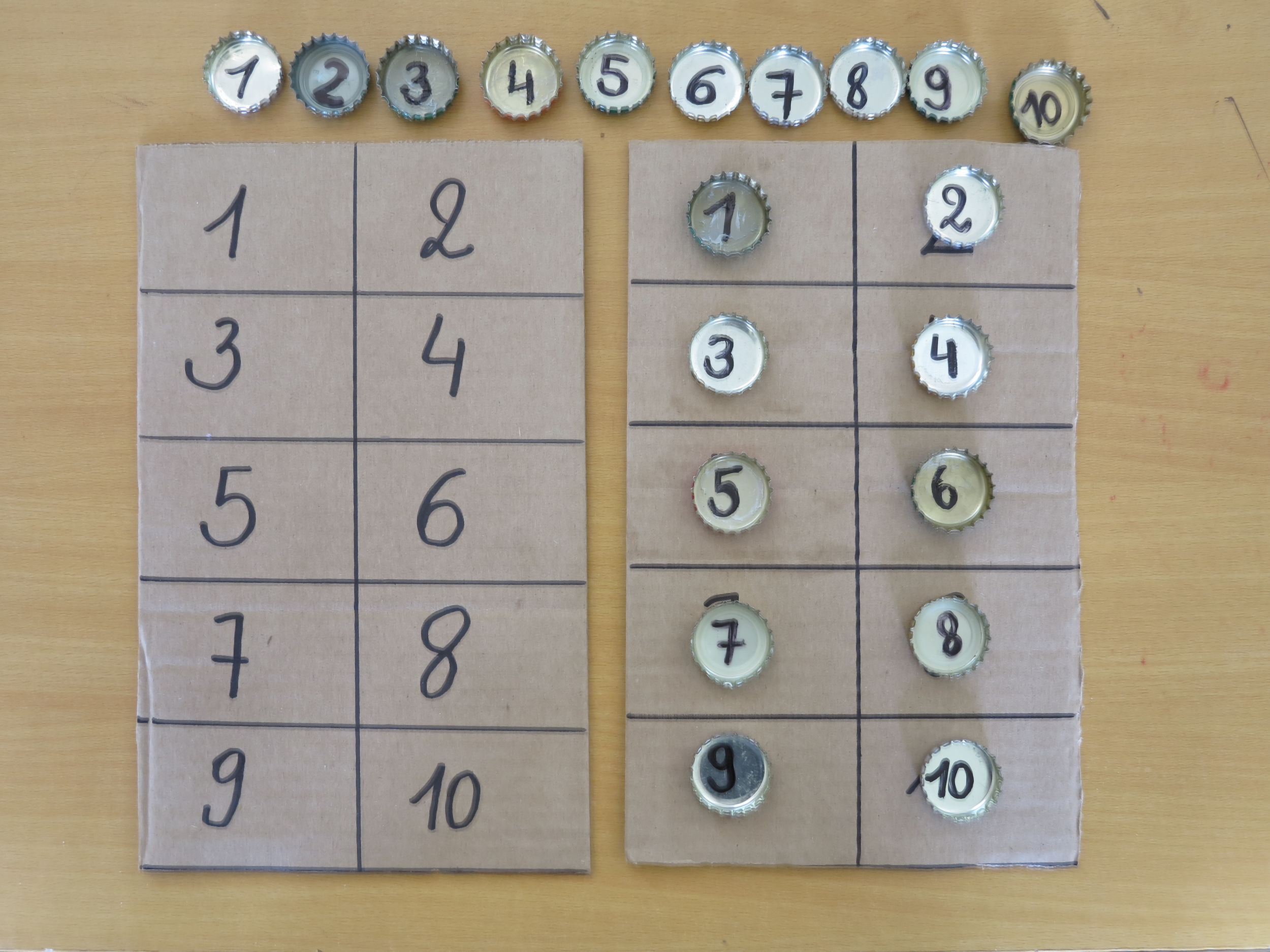 low cost learning materials