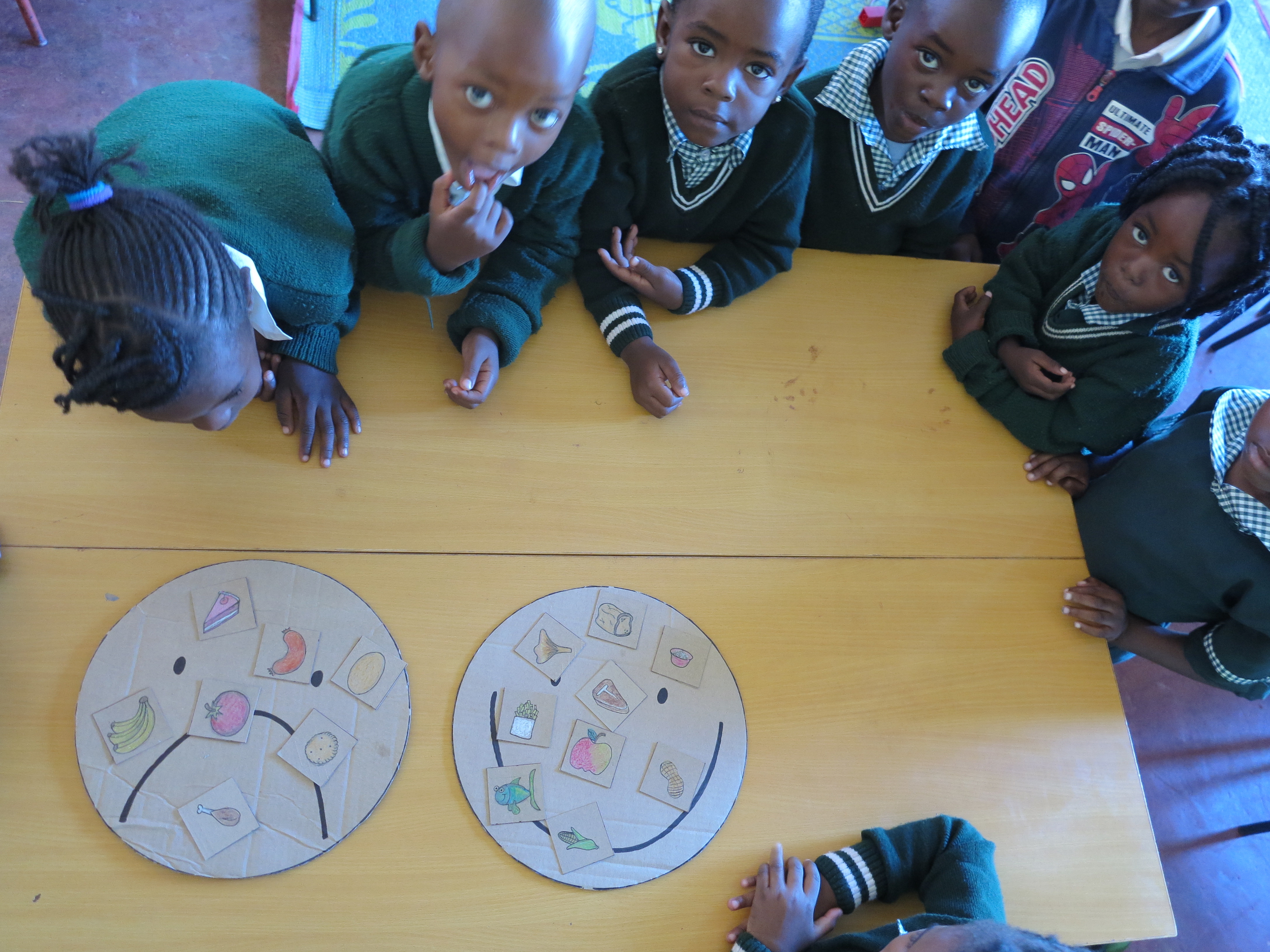 low cost learning materials