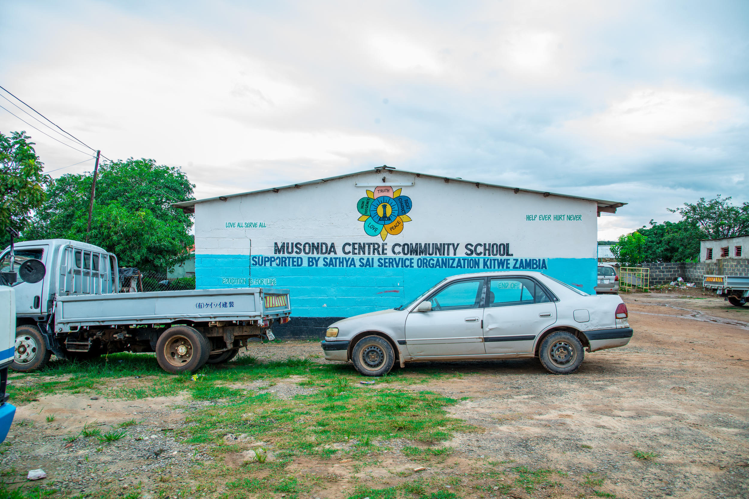 Musonda Community School
