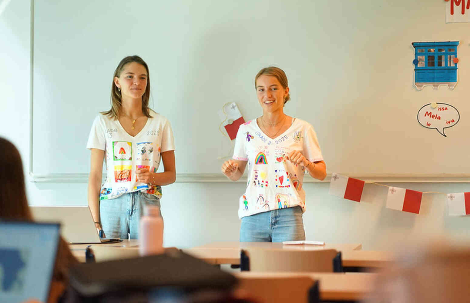 VIVES-studenten stellen hun eduSHARE voor