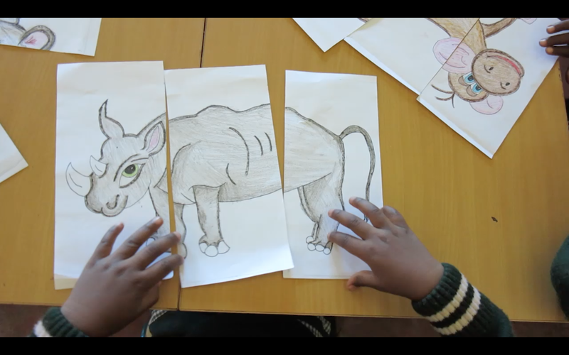 low cost learning materials