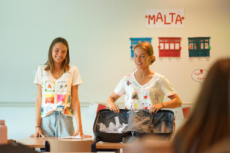 VIVES-studenten stellen hun eduSHARE voor VIVES-studenten stellen hun eduSHARE voor