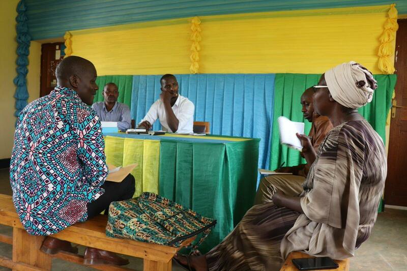 Professional learning communities in Rwanda (VVOB)