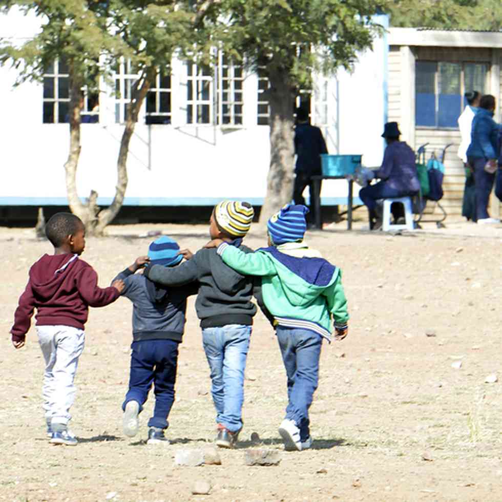 Inclusief onderwijs - gelijke onderwijskansen 