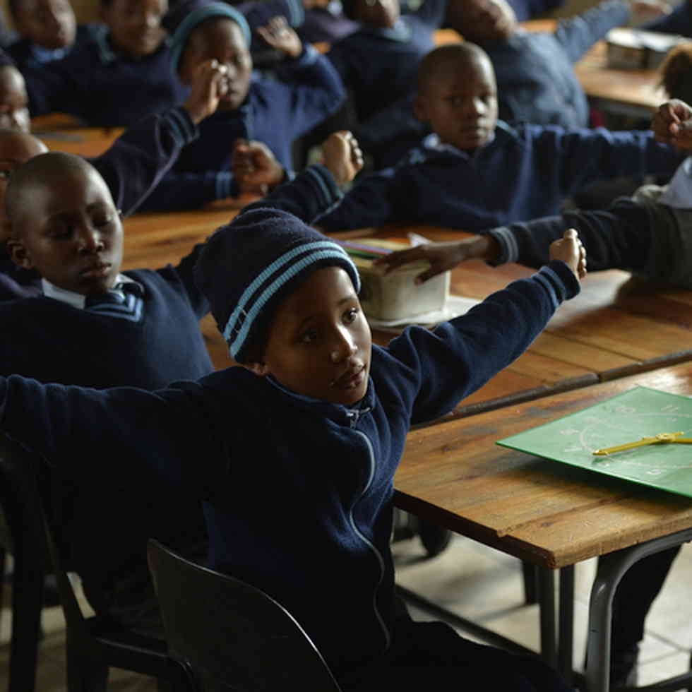 inclusief onderwijs, zuid-afrika