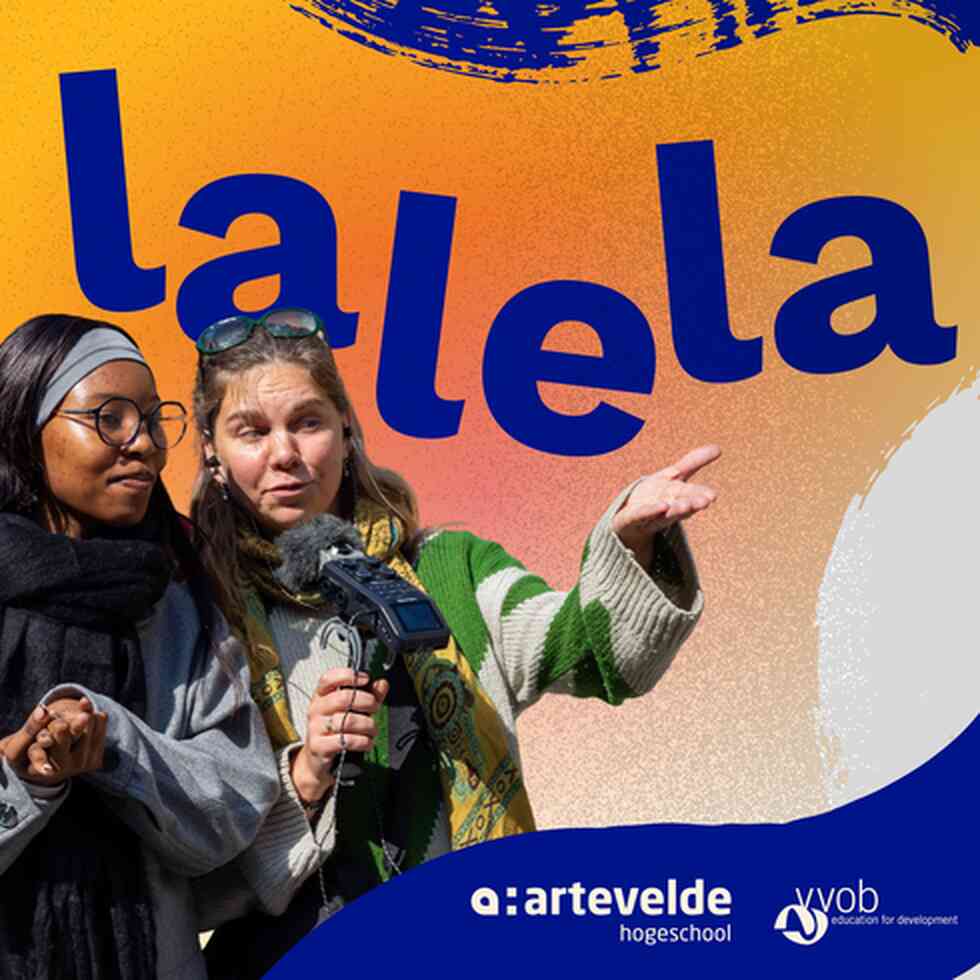 Podcast Lalela