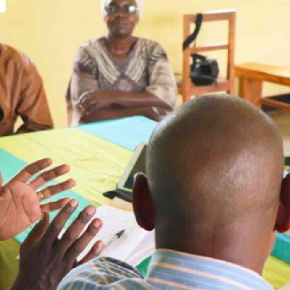 Professional Learning Communities in Rwanda