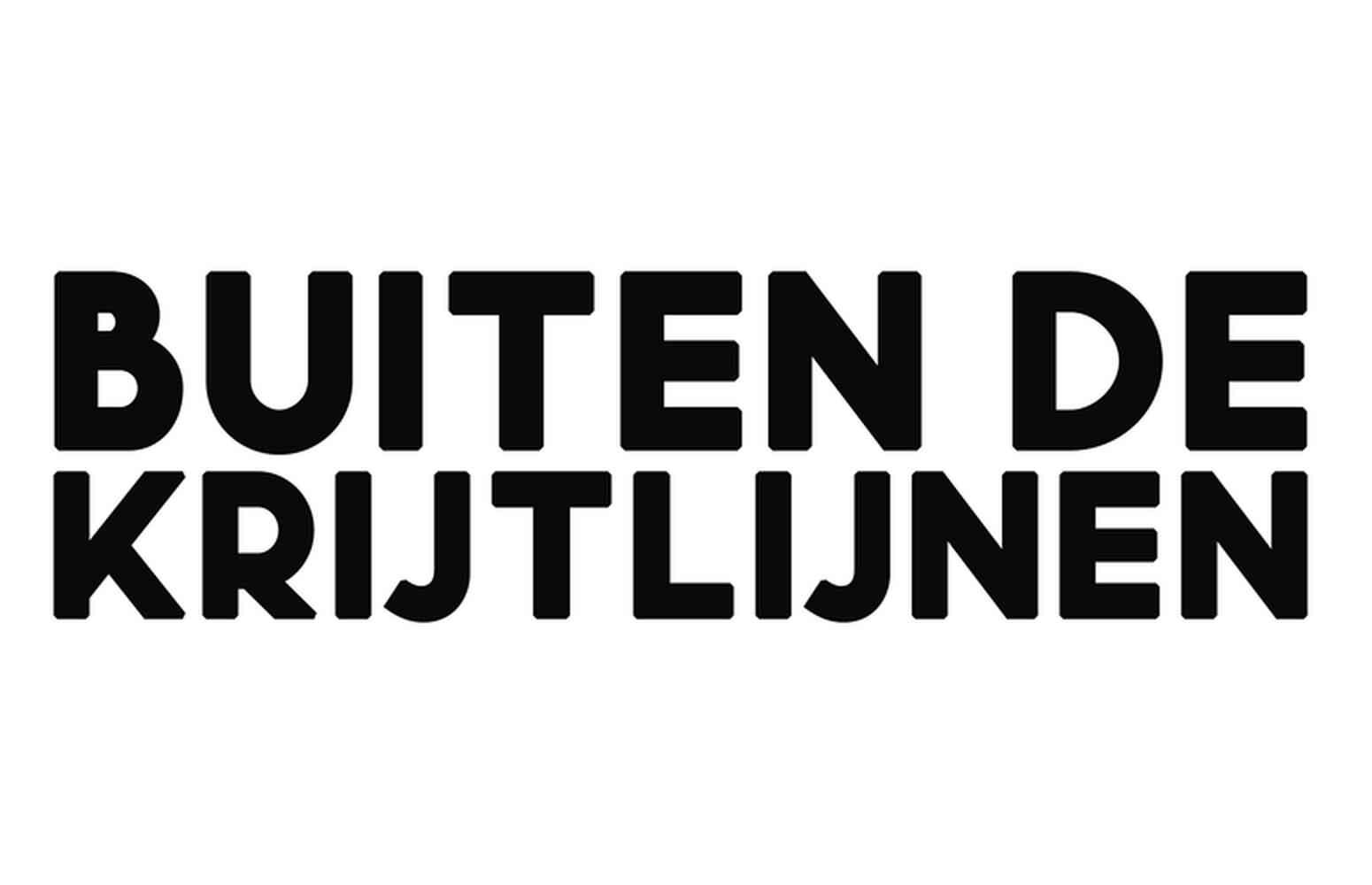 Logo Buiten de krijtlijnen